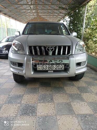 Toyota Prado 2008, 28,000 km - 4.0 l - Siyəzən