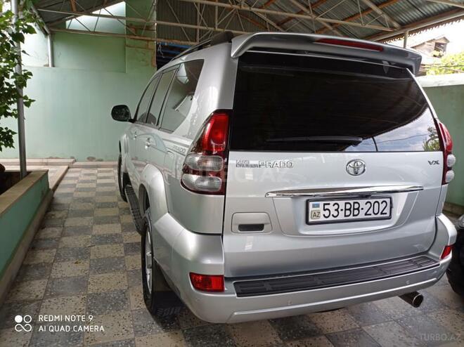 Toyota Prado 2008, 28,000 km - 4.0 l - Siyəzən