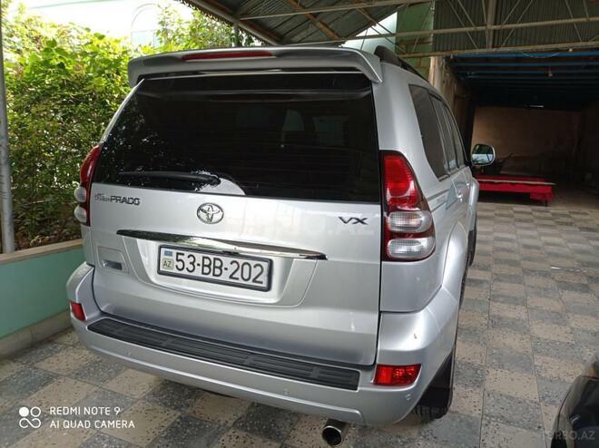 Toyota Prado 2008, 28,000 km - 4.0 l - Siyəzən