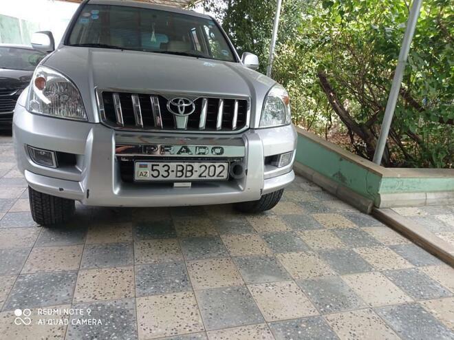 Toyota Prado 2008, 28,000 km - 4.0 l - Siyəzən