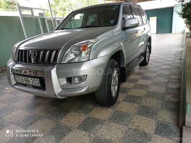 Toyota Prado 2008, 28,000 km - 4.0 l - Siyəzən