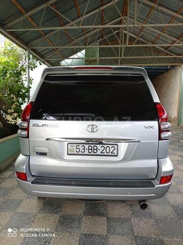 Toyota Prado 2008, 28,000 km - 4.0 l - Siyəzən