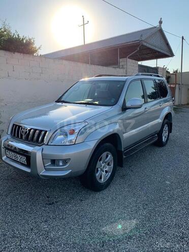 Toyota Prado 2008, 28,000 km - 4.0 l - Siyəzən