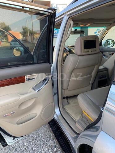 Toyota Prado 2008, 28,000 km - 4.0 l - Siyəzən