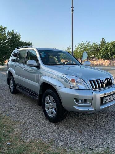 Toyota Prado 2008, 28,000 km - 4.0 l - Siyəzən