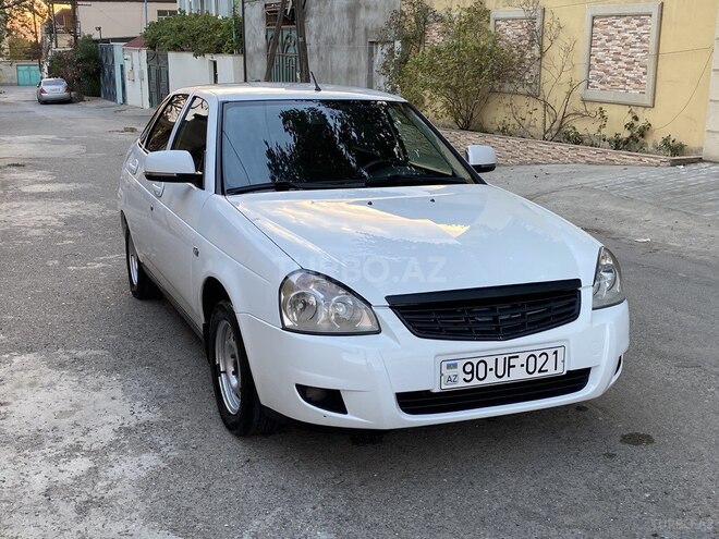LADA (VAZ) Priora 2013, 142,000 km - 1.6 l - Bakı