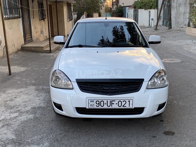 LADA (VAZ) Priora 2013, 142,000 km - 1.6 l - Bakı