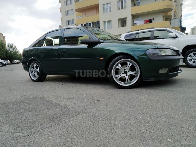 Opel Vectra 1996, 225,436 km - 2.0 л - Bakı