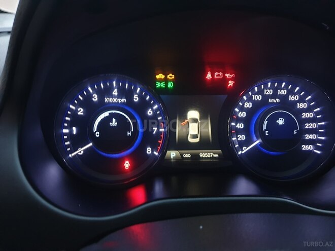 Hyundai Grandeur 2012, 95,000 km - 2.4 l - Bakı
