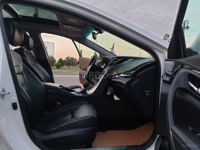 Hyundai Grandeur 2012, 95,000 km - 2.4 l - Bakı