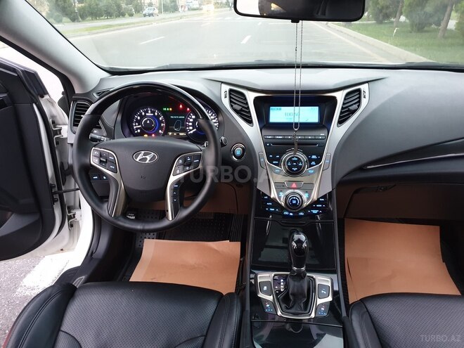 Hyundai Grandeur 2012, 95,000 km - 2.4 l - Bakı