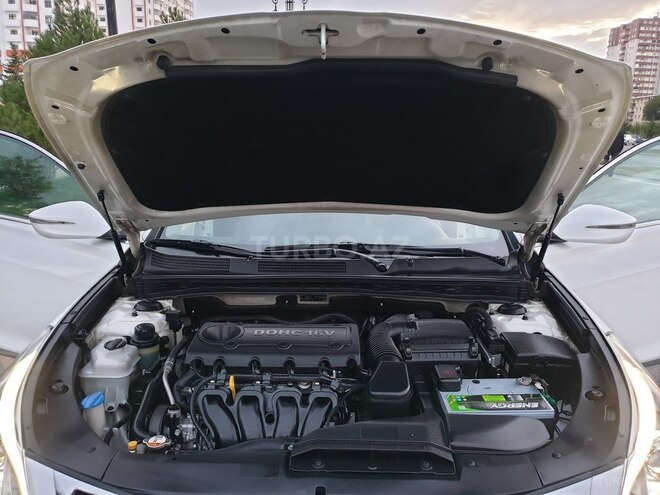 Hyundai Grandeur 2012, 95,000 km - 2.4 l - Bakı