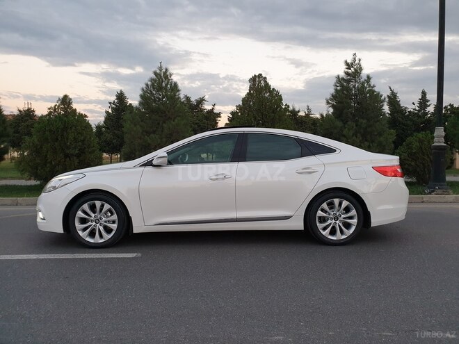 Hyundai Grandeur 2012, 95,000 km - 2.4 l - Bakı