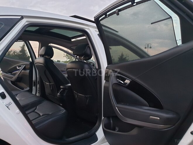 Hyundai Grandeur 2012, 95,000 km - 2.4 l - Bakı