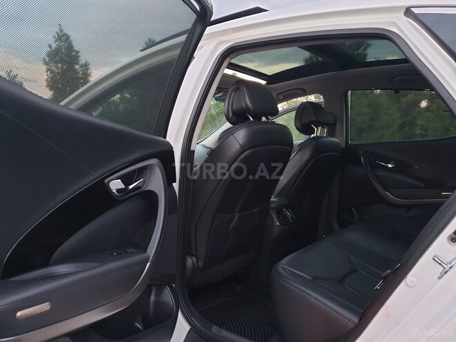 Hyundai Grandeur 2012, 95,000 km - 2.4 l - Bakı