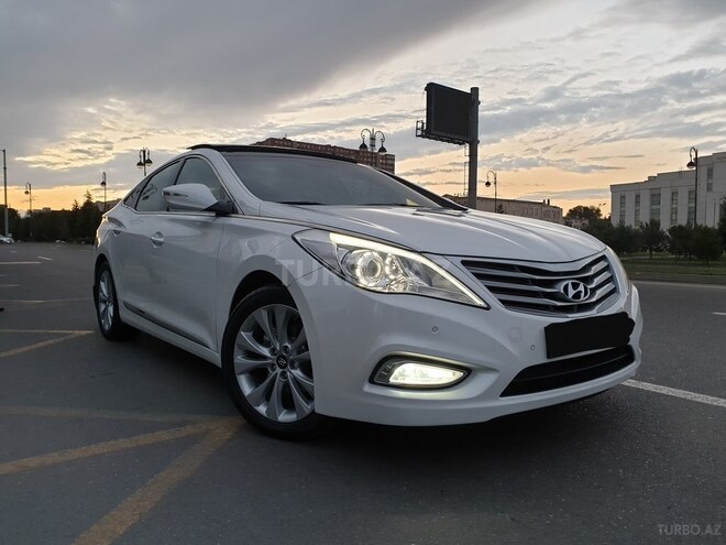 Hyundai Grandeur 2012, 95,000 km - 2.4 l - Bakı