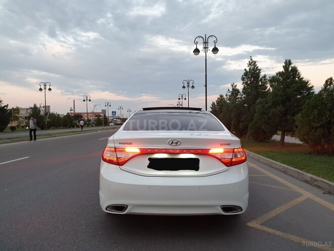 Hyundai Grandeur 2012, 95,000 km - 2.4 l - Bakı