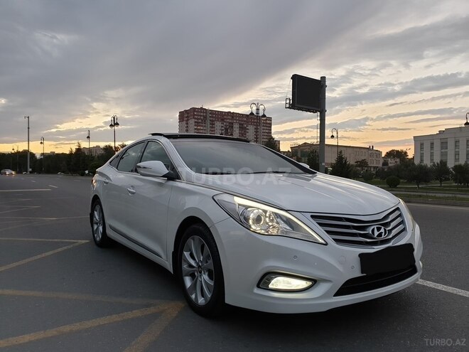 Hyundai Grandeur 2012, 95,000 km - 2.4 l - Bakı
