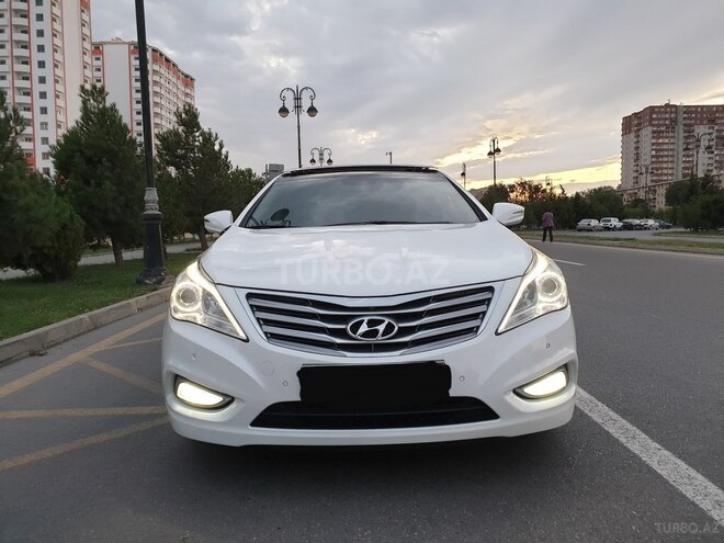 Hyundai Grandeur 2012, 95,000 km - 2.4 l - Bakı