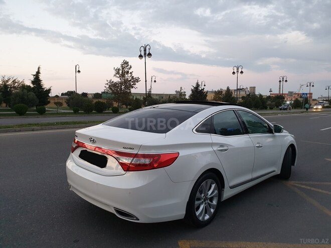 Hyundai Grandeur 2012, 95,000 km - 2.4 l - Bakı