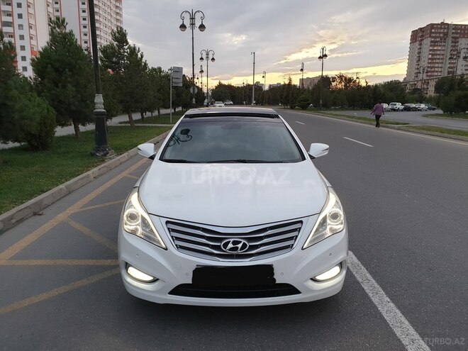 Hyundai Grandeur 2012, 95,000 km - 2.4 l - Bakı