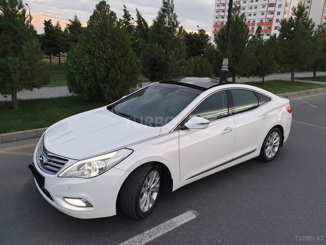 Hyundai Grandeur 2012, 95,000 km - 2.4 l - Bakı