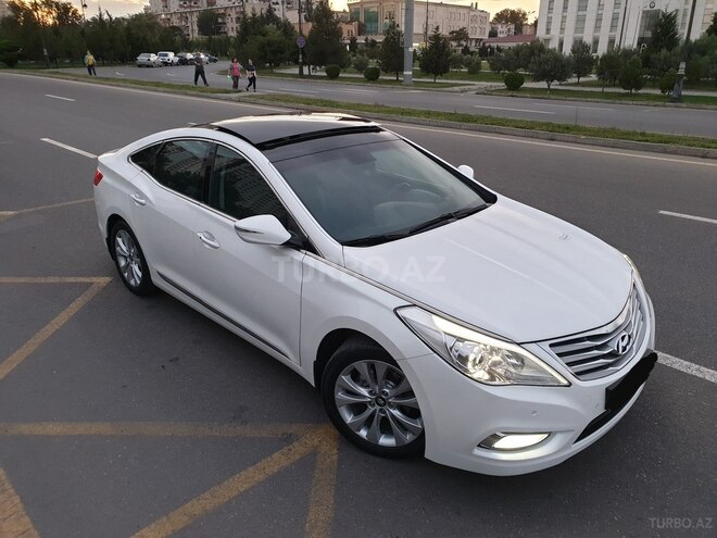 Hyundai Grandeur 2012, 95,000 km - 2.4 l - Bakı
