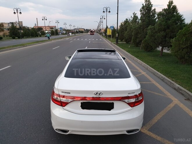 Hyundai Grandeur 2012, 95,000 km - 2.4 l - Bakı