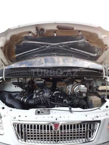 GAZ Sobol 2010, 140,000 km - 2.4 l - Bərdə