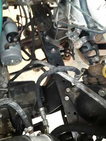GAZ Sobol 2010, 140,000 km - 2.4 l - Bərdə