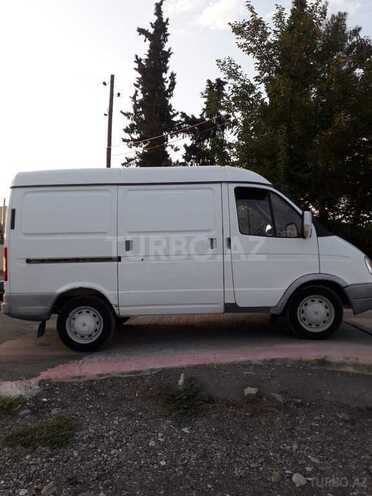 GAZ Sobol 2010, 140,000 km - 2.4 l - Bərdə