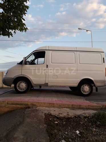 GAZ Sobol 2010, 140,000 km - 2.4 l - Bərdə