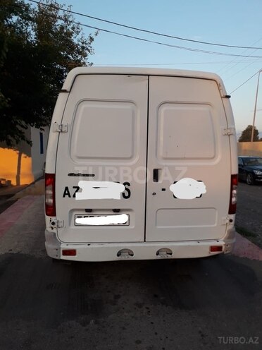 GAZ Sobol 2010, 140,000 km - 2.4 l - Bərdə