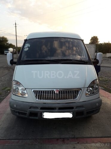 GAZ Sobol 2010, 140,000 km - 2.4 l - Bərdə