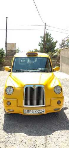 Geely TX4 2010, 180,000 km - 2.5 л - Bakı