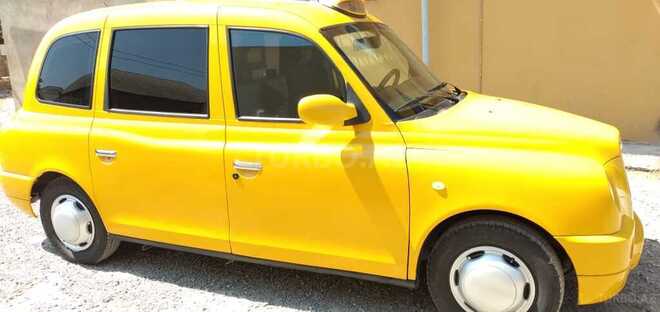 Geely TX4 2010, 180,000 km - 2.5 л - Bakı