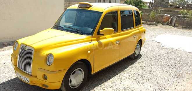 Geely TX4 2010, 180,000 km - 2.5 л - Bakı