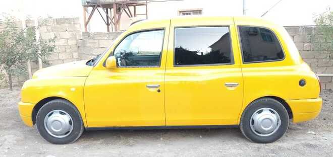 Geely TX4 2010, 180,000 km - 2.5 л - Bakı