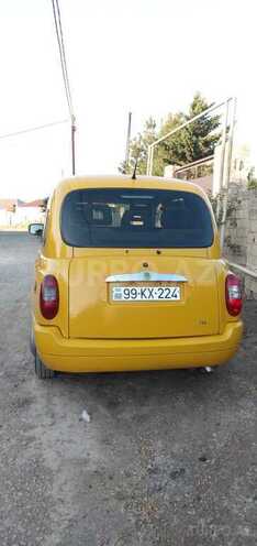 Geely TX4 2010, 180,000 km - 2.5 л - Bakı