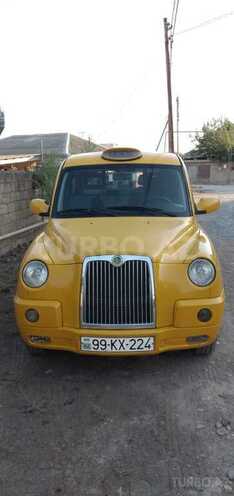 Geely TX4 2010, 180,000 km - 2.5 л - Bakı