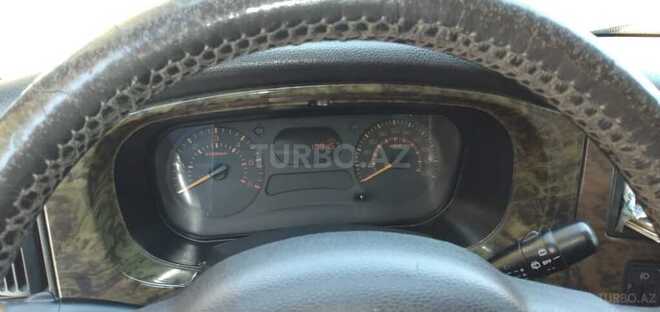Geely TX4 2010, 180,000 km - 2.5 л - Bakı