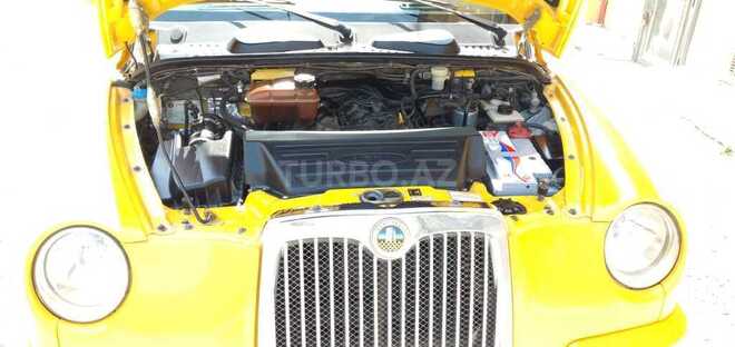 Geely TX4 2010, 180,000 km - 2.5 л - Bakı