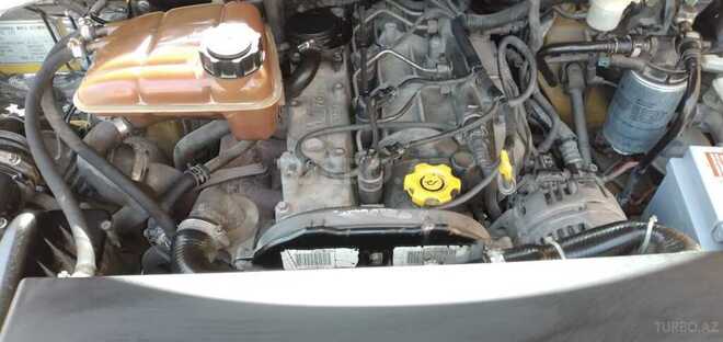 Geely TX4 2010, 180,000 km - 2.5 л - Bakı
