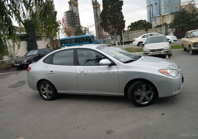 Hyundai Elantra 2010, 171,500 km - 2.0 l - Bakı