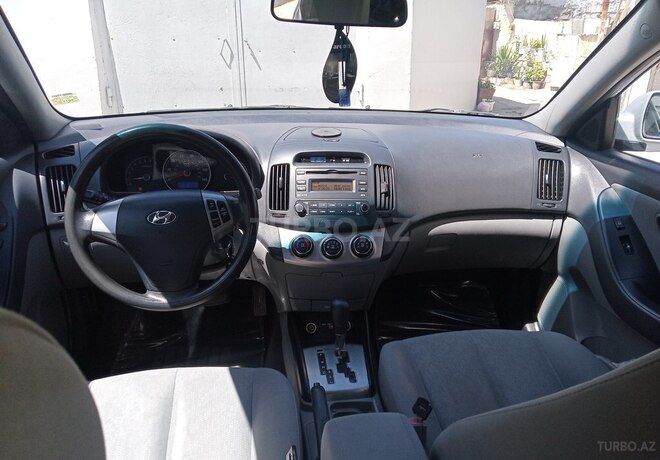 Hyundai Elantra 2010, 171,500 km - 2.0 l - Bakı