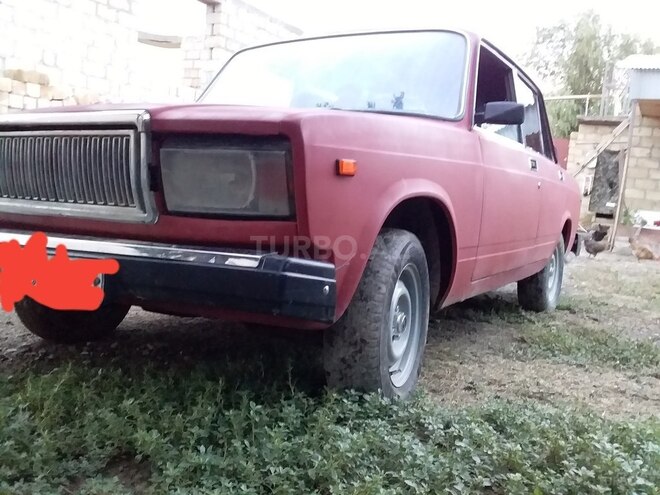 LADA (VAZ) 2107 1990, 235,860 km - 1.5 л - Ağcabədi