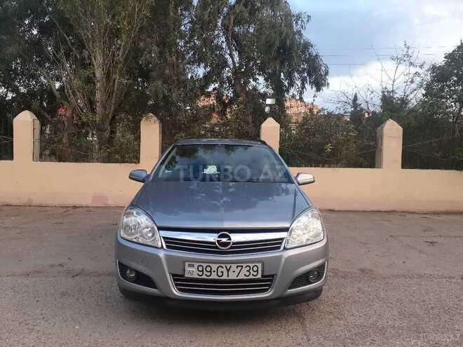 Opel Astra 2007, 189,000 km - 1.3 л - Bakı