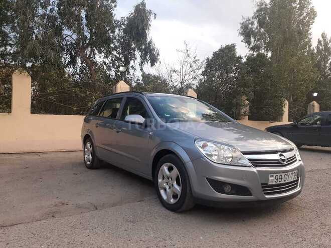Opel Astra 2007, 189,000 km - 1.3 л - Bakı