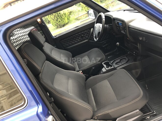 LADA (VAZ) Niva 2018, 14,500 km - 1.7 l - Bakı