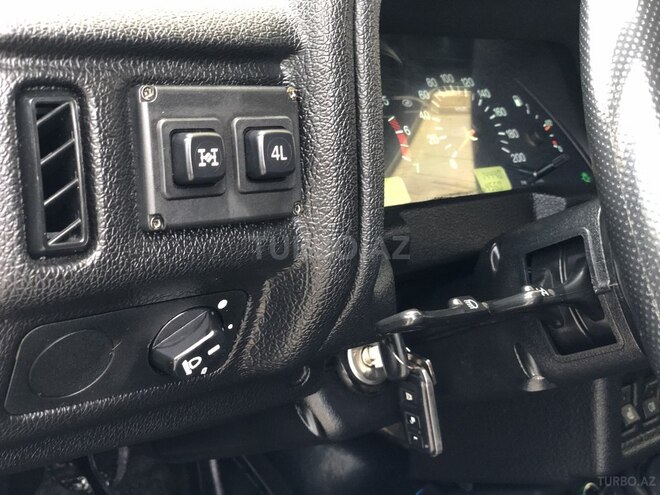 LADA (VAZ) Niva 2018, 14,500 km - 1.7 l - Bakı